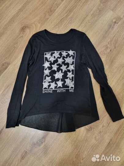 Лонгслив женский