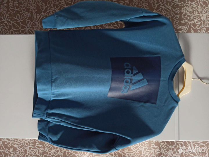 Adidas для мальчика рост 128