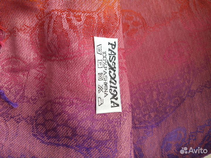 Палантины, снуд