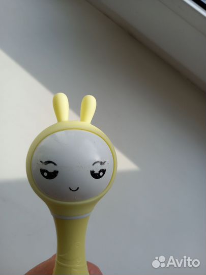 Умный зайка alilo оригинал