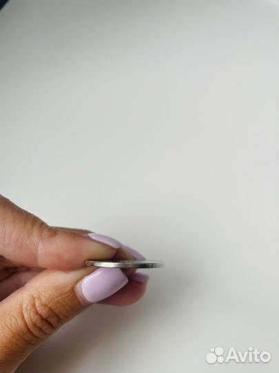 Индонезийская монета (рупия) 1000 рупий