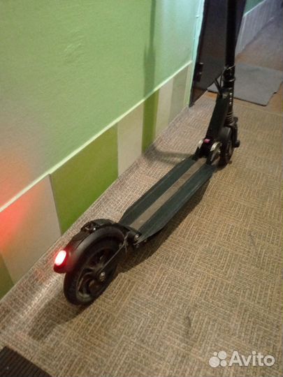 Электросамокат kugoo s3 б/у