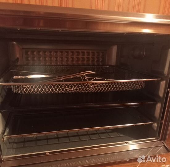 Минипечь многофункциональная