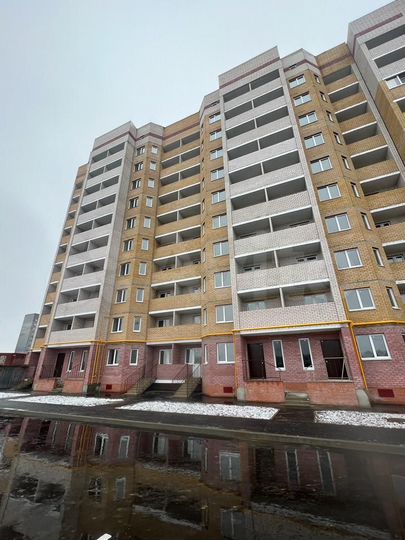 1-к. квартира, 43,1 м², 5/10 эт.
