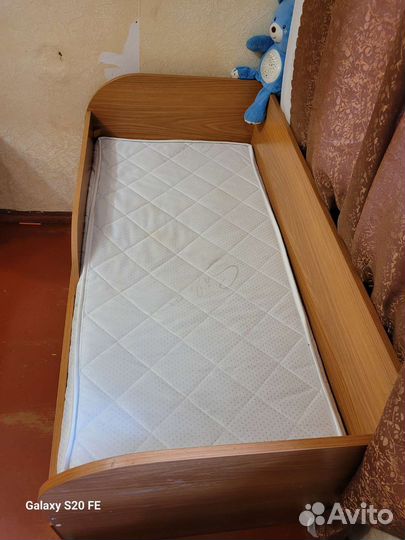 Детская кровать