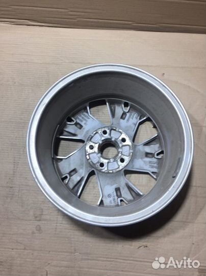 Диск колесный алюминиевый Volkswagen Passat B8