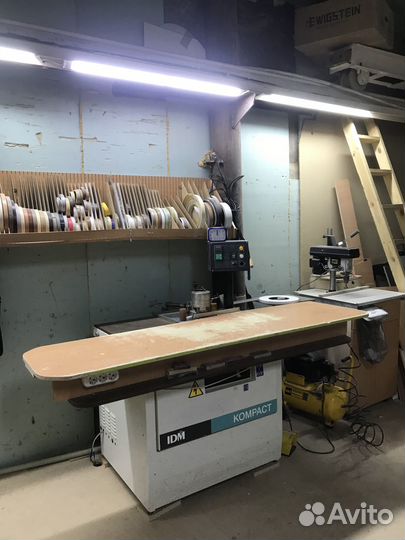 Аренда мебельного цеха