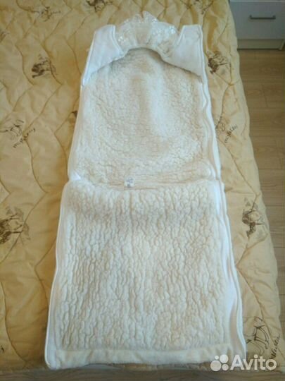 Конверт зимний