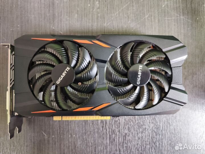 Geforce gtx 1050 ti
