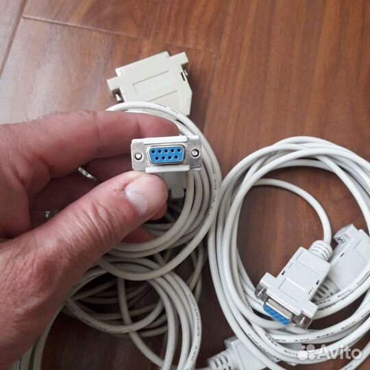 Кабель интерфейсный для адаптера.апд 03 новые