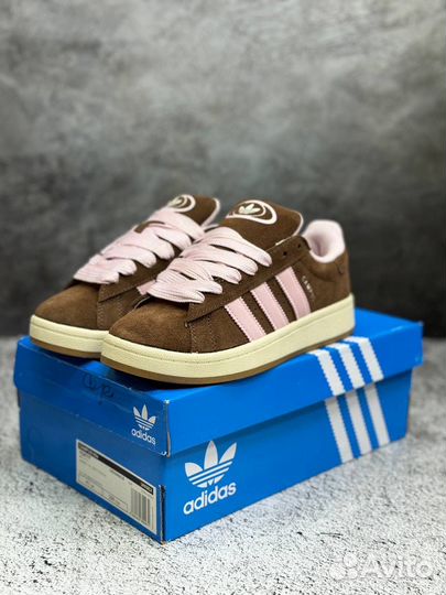 Кроссовки Adidas Campus женские