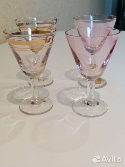 Рюмки стопки СССР