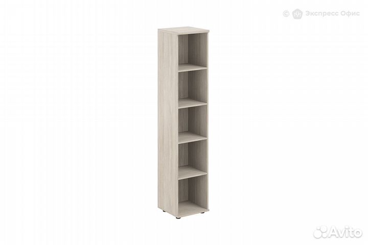 Шкаф для документов высокий правый Sigma SG.812.OL.WH.WH.R