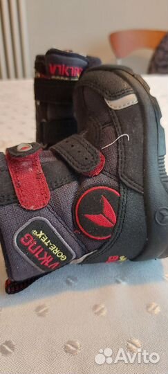 Ботинки на мальчика