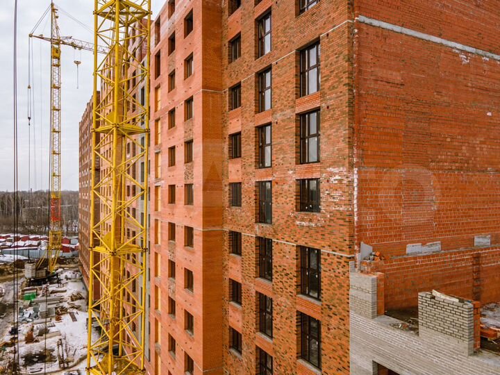 3-к. квартира, 85,6 м², 15/16 эт.