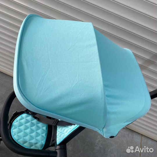 Трехколесный велосипед новый (doona) Luxmom 7 в 1