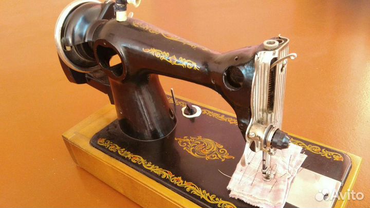Швейная машинка