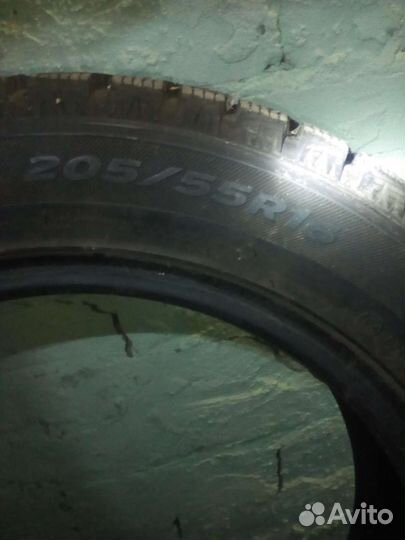 Hankook Winter I'Pike 205/55 R16