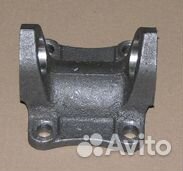 Вилка-фланец межосевого кардана камаз