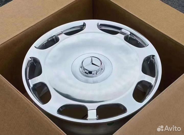 Кованые диски R21