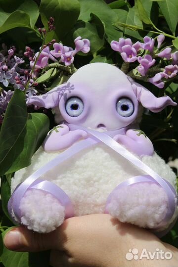 Игрушки ручной работы