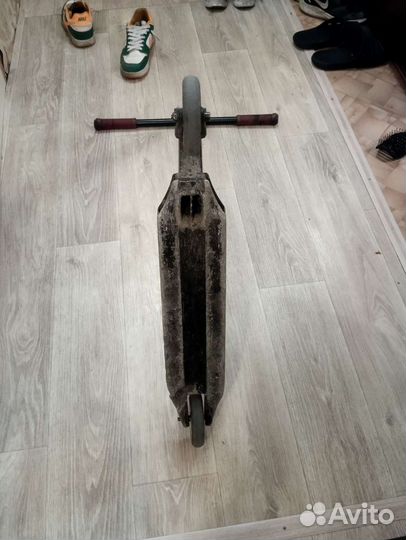 Трюковой самокат