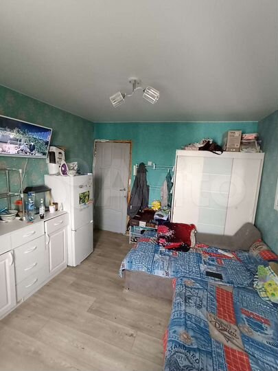 Комната 12 м² в 2-к., 8/9 эт.