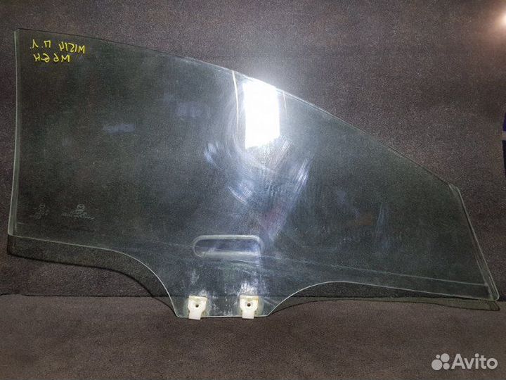 Стекло переднее левое Mazda 6 Gh хэтчбек 2.0 LF-DE