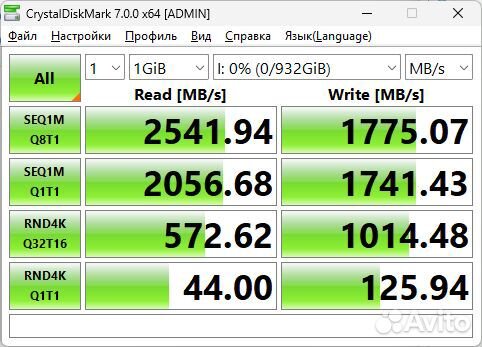 Ssd m2 nvme 1tb Xray-Walram