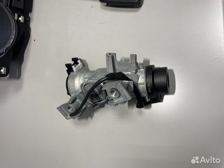 Комплект эбу ключ приборка Фольксваген Гольф 7