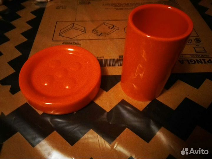 Набор для ванной комнаты