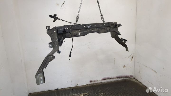 Рамка капота Volvo XC40, 2019