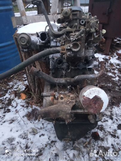 Запчасти ока