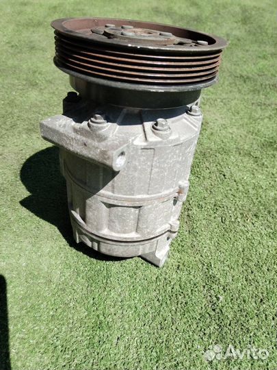 Компрессор кондиционера Volvo Xc90 B6324S