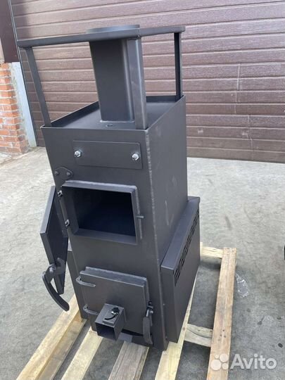 Печь для бани