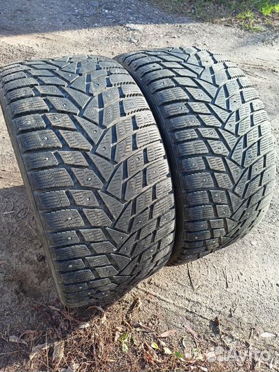 Dunlop Grandtrek Ice 02 315/35 R20