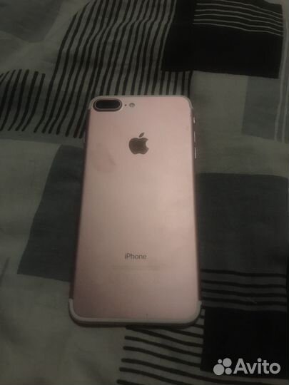 iPhone 7 Plus, 128 ГБ