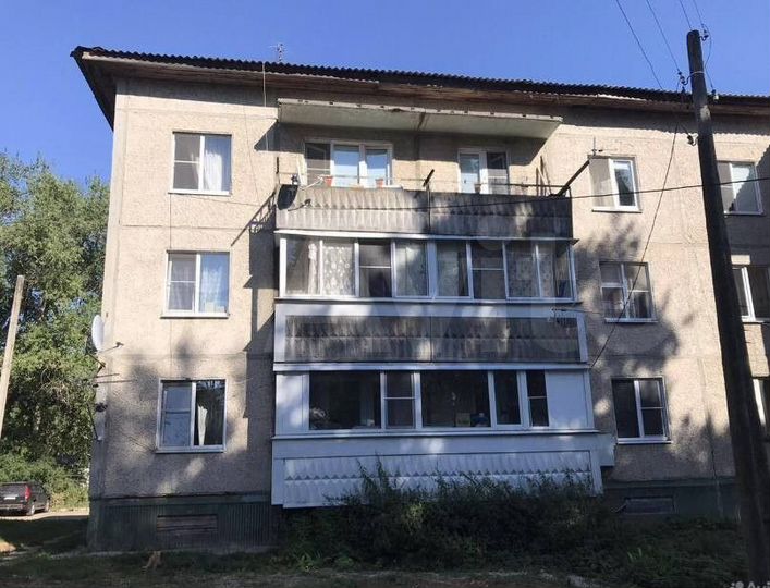 2-к. квартира, 50,1 м², 1/3 эт.