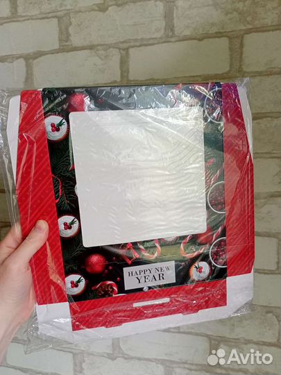 Коробочка сборная