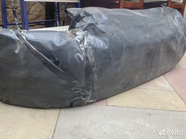 Передний бампер priora 2 млечный путь