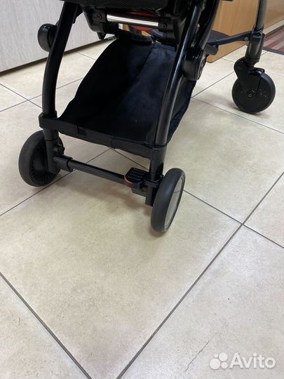 Прогулочная коляска babytime