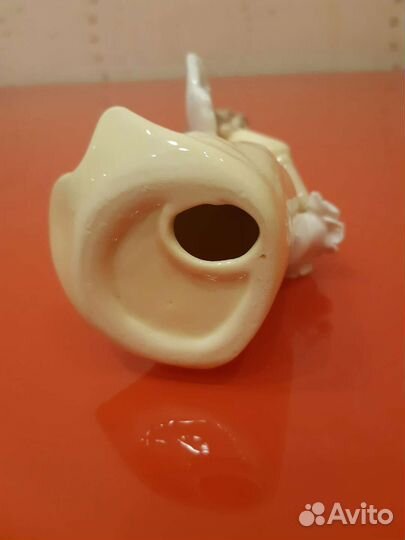 Яйцо хрустальное, хрустальный бык гхз