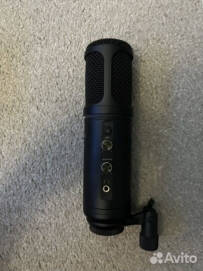 Микрофон dexp u700