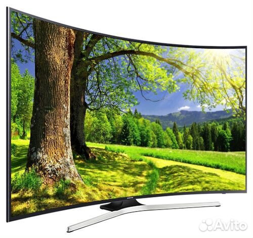 Телевизор Samsung 4K UltraHD UE49MU6300U