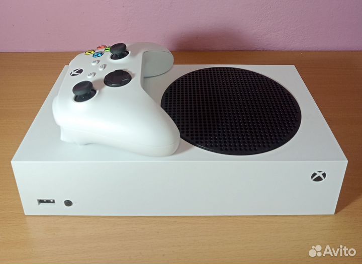 Xbox Series S 512gb