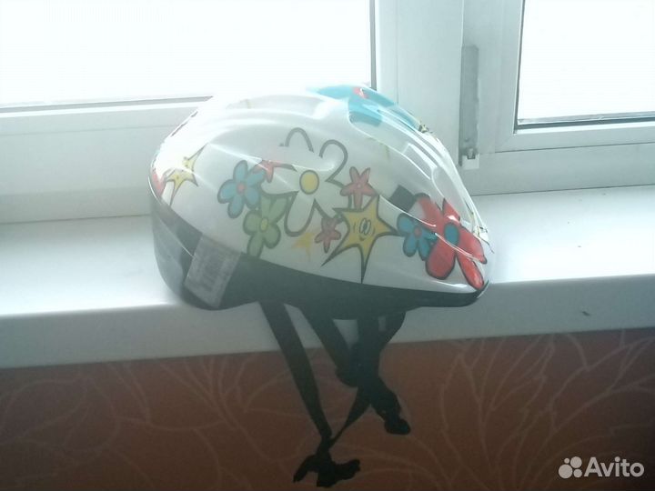 Детский шлем защитный