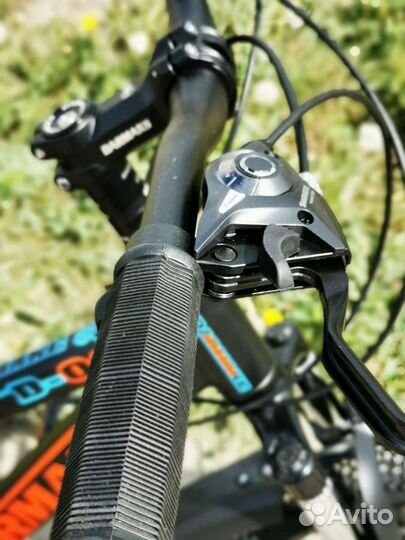 Детский горный велосипед 20е колеса