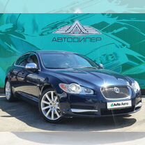 Jaguar XF 3.0 AT, 2008, 176 070 км, с пробегом, цена 1 350 000 руб.