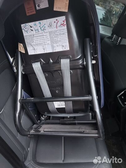 Автокресло Brevi Grand Prix 0/1