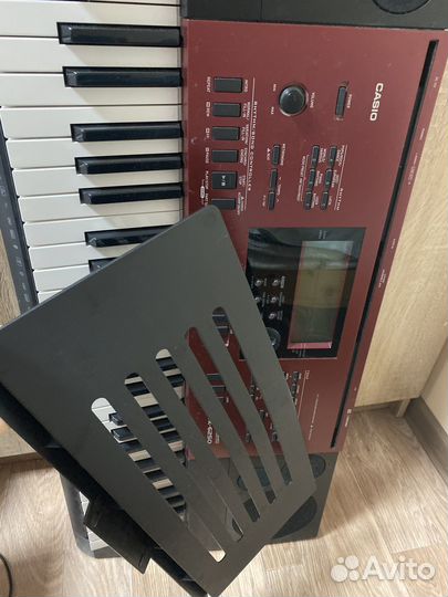 Синтезатор Casio CTK-6250